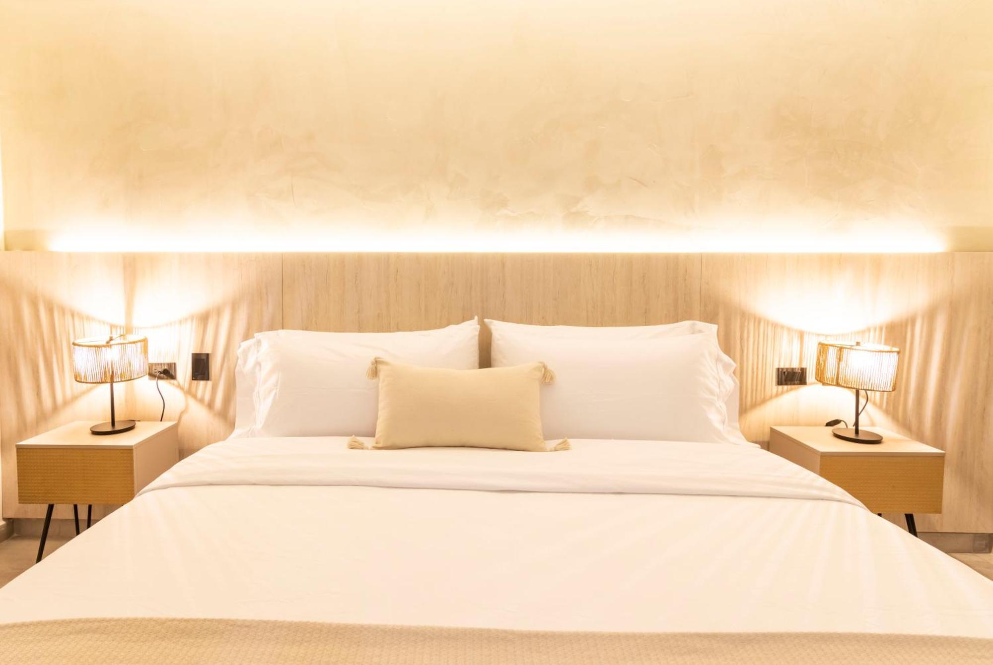 Sonata 44 Hotel Laureles Медельин Экстерьер фото