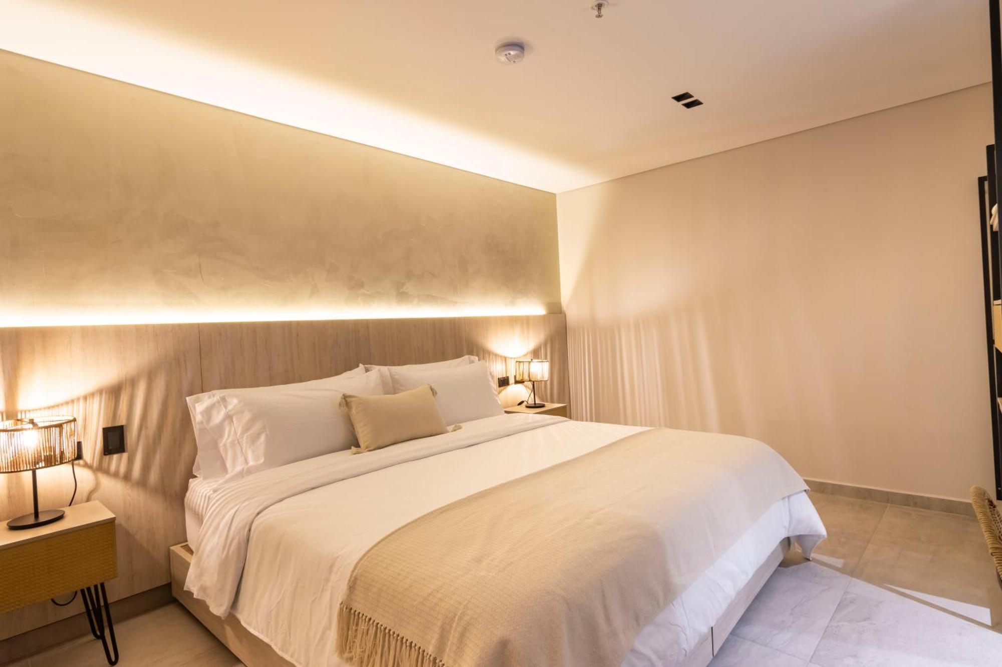 Sonata 44 Hotel Laureles Медельин Экстерьер фото