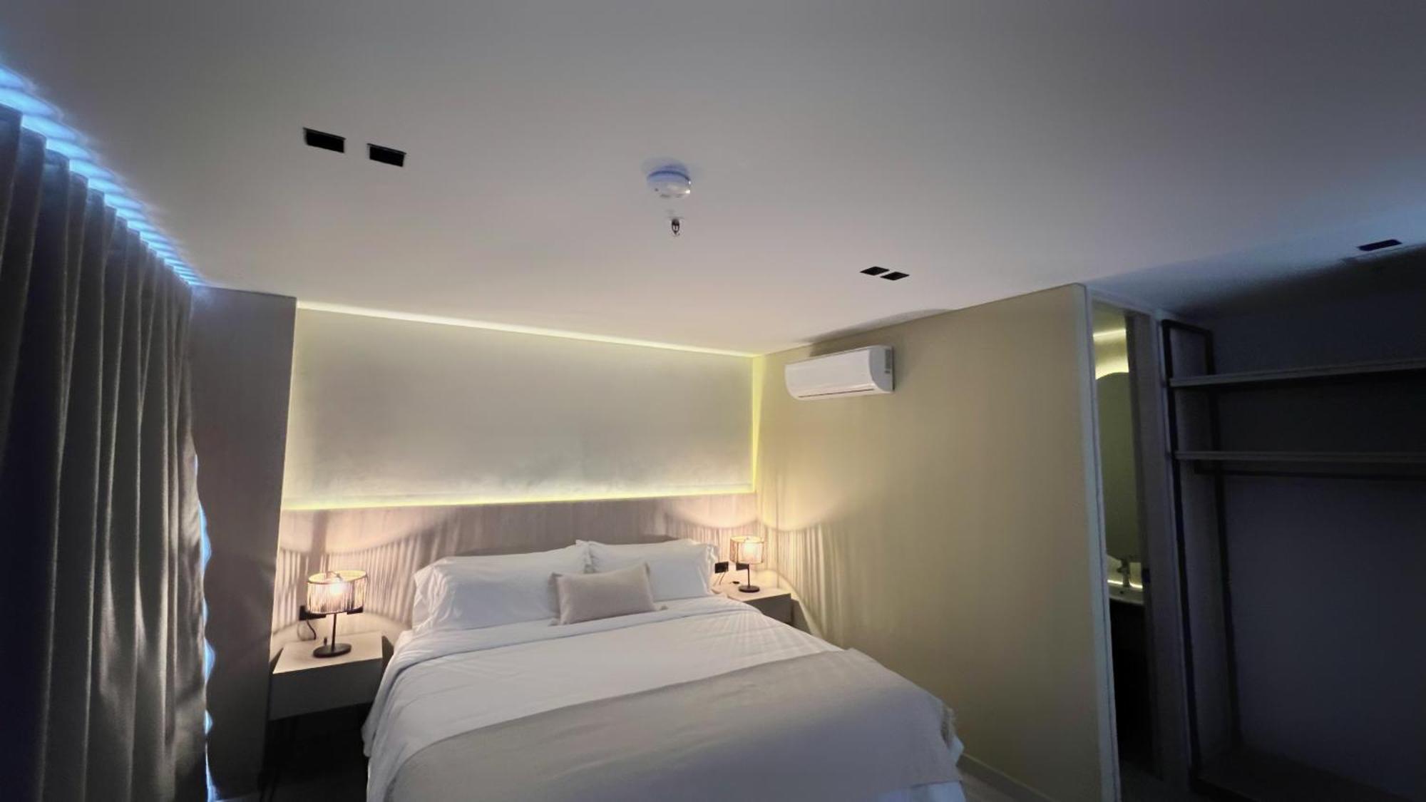 Sonata 44 Hotel Laureles Медельин Экстерьер фото